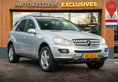 Mercedes-Benz ML 320, 2007