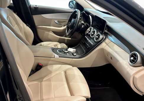 Mercedes-Benz C 200, 2019