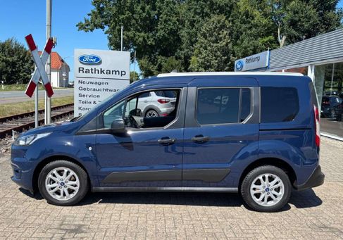 Ford Tourneo Connect, 2021