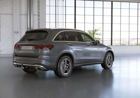 Mercedes-Benz GLC 220, 2019