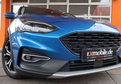 Ford Focus, 2020