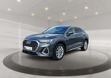 Audi Q3, 2022