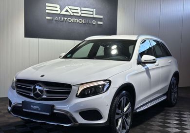 Mercedes-Benz GLC 250, 2018