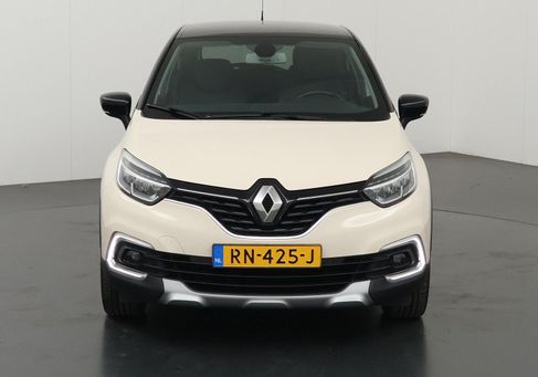 Renault Captur, 2018