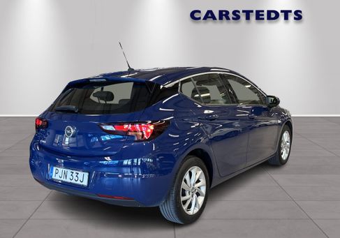 Opel Astra, 2020