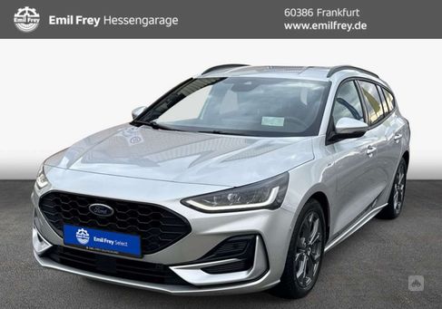 Ford Focus, 2023