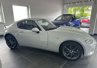 Mazda MX-5, 2017