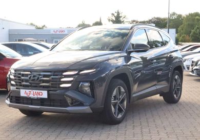 Hyundai Tucson, 2026