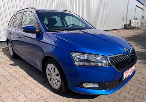 Skoda Fabia, 2022