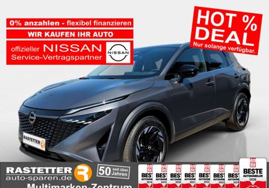 Nissan Qashqai, 2026