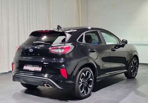 Ford Puma, 2022 3