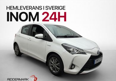 Toyota Yaris, 2018