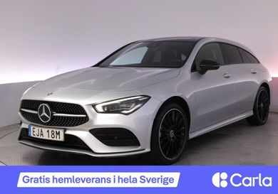 Mercedes-Benz CLA 250 Shooting Brake, 2023