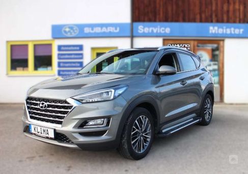 Hyundai Tucson, 2019