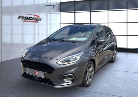 Ford Fiesta, 2020