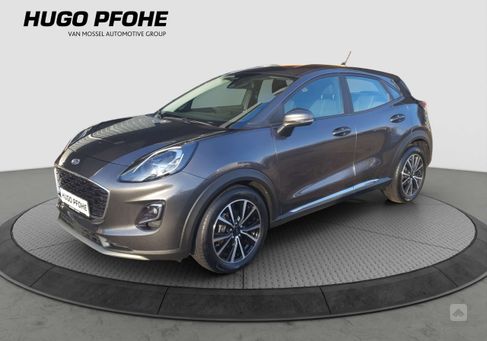 Ford Puma, 2022