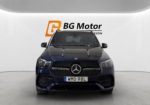 Mercedes-Benz GLE 350, 2020