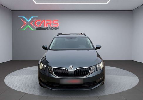 Skoda Octavia, 2019