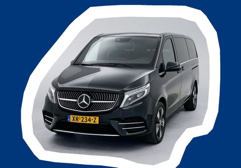 Mercedes-Benz V 220, 2016
