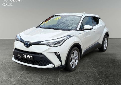 Toyota C-HR, 2021 2
