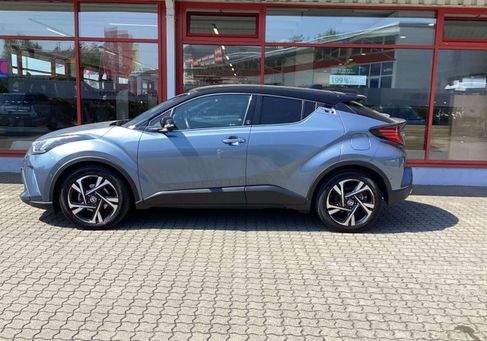 Toyota C-HR, 2022