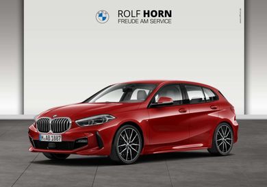 BMW 118, 2024