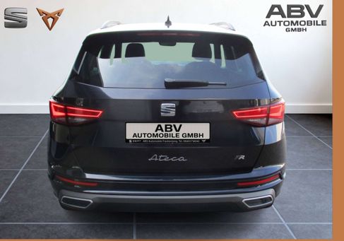 Seat Ateca, 2021