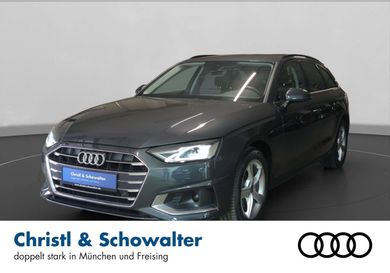 Audi A4, 2023