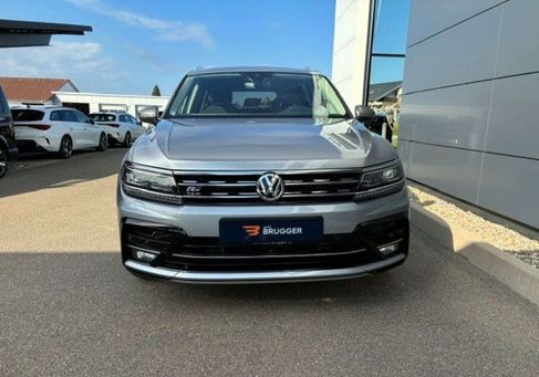 Volkswagen Tiguan Allspace, 2021