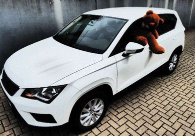 Seat Ateca, 2019