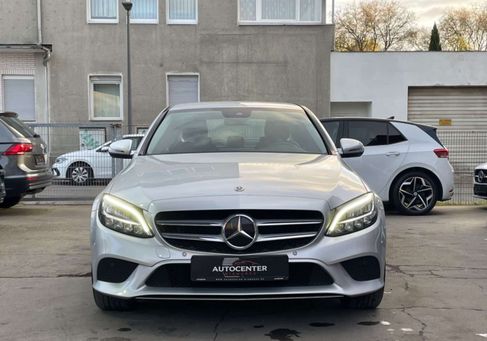 Mercedes-Benz C 200, 2020