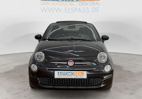 Fiat 500C, 2020