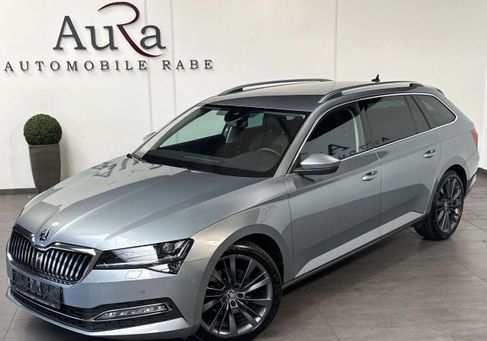 Skoda Superb, 2021