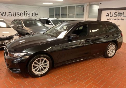 BMW 320, 2023