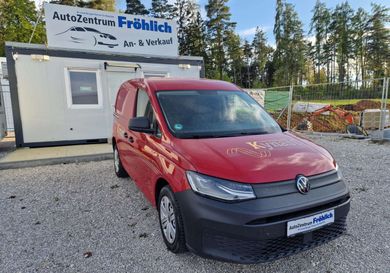Volkswagen Caddy, 2021