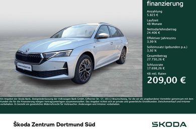 Skoda Octavia, 2025