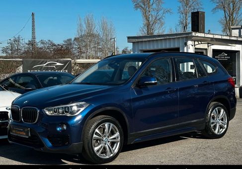 BMW X1, 2019 2