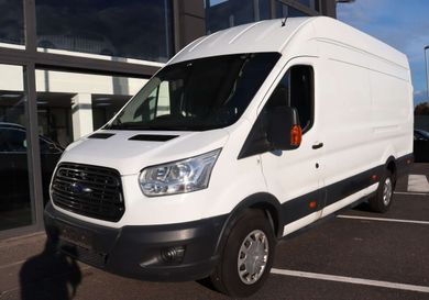 Ford Transit, 2018