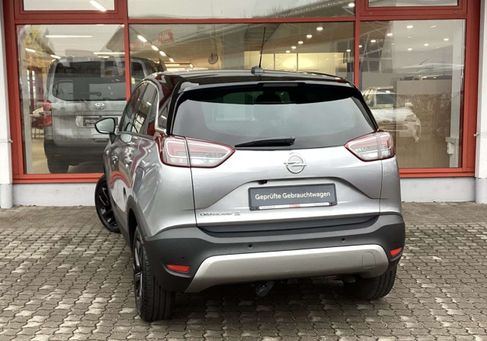 Opel Crossland X, 2019