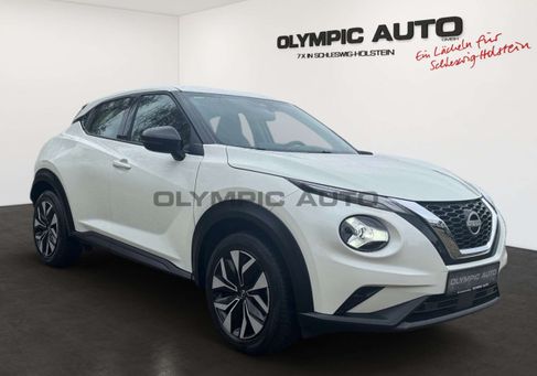 Nissan Juke, 2023