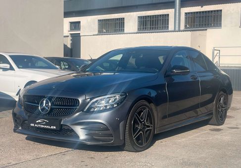 Mercedes-Benz C 300, 2019
