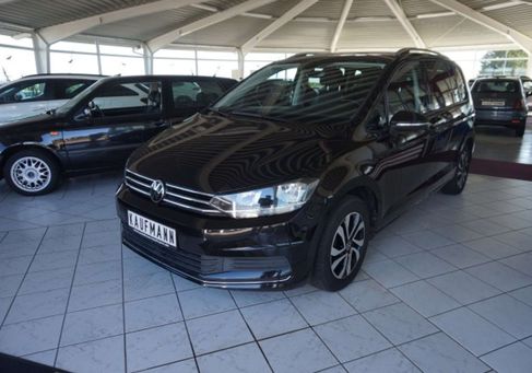 Volkswagen Touran, 2021 2
