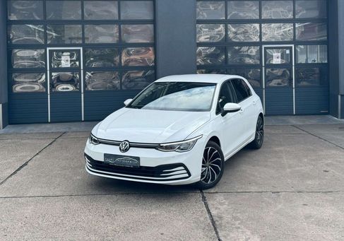 Volkswagen Golf, 2022 2