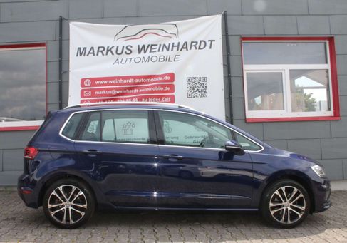 Volkswagen Golf Sportsvan, 2018 2