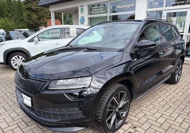 Skoda Karoq, 2020