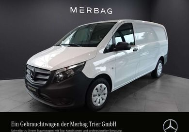 Mercedes-Benz Vito, 2021