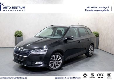 Skoda Fabia, 2022