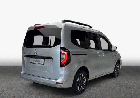 Nissan Townstar, 2025 2