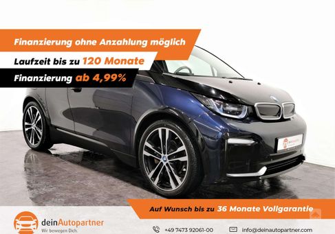 BMW i3, 2019