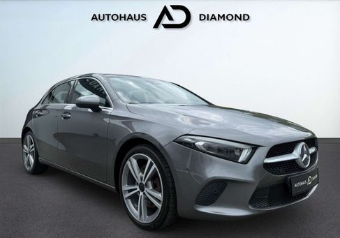Mercedes-Benz A 250, 2018